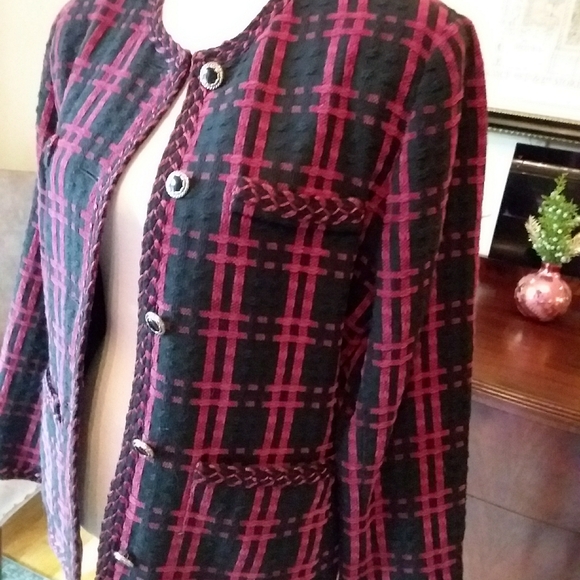 Chanel Style Women's Jacket - Picture 2 of 5